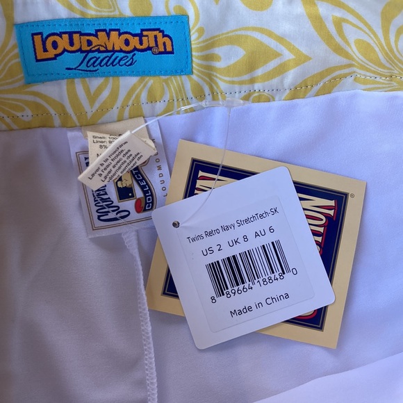 Minnesota Twins active skort - Picture 3 of 3